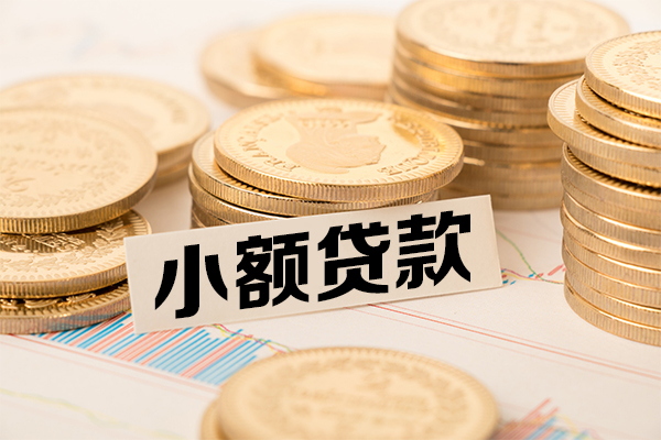 东莞个人哪里有小额贷款